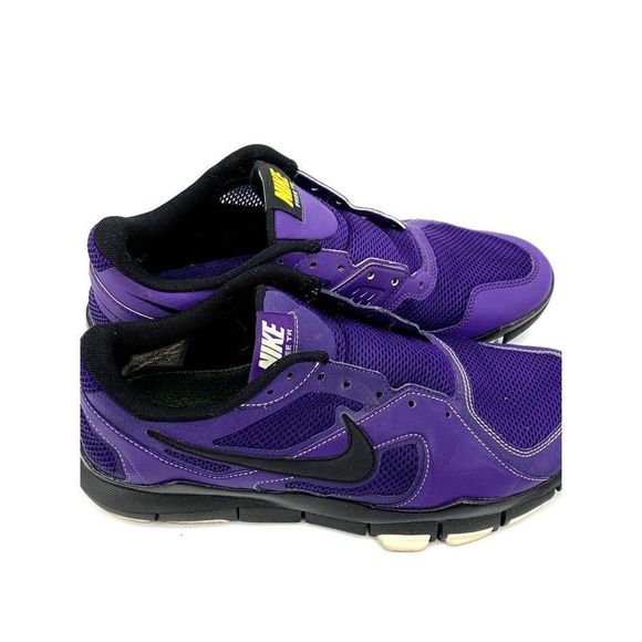 Nike Free Mens 9 TA2 Training Athletic SAMPLE shoes in Viking Purple 2158 main image 12